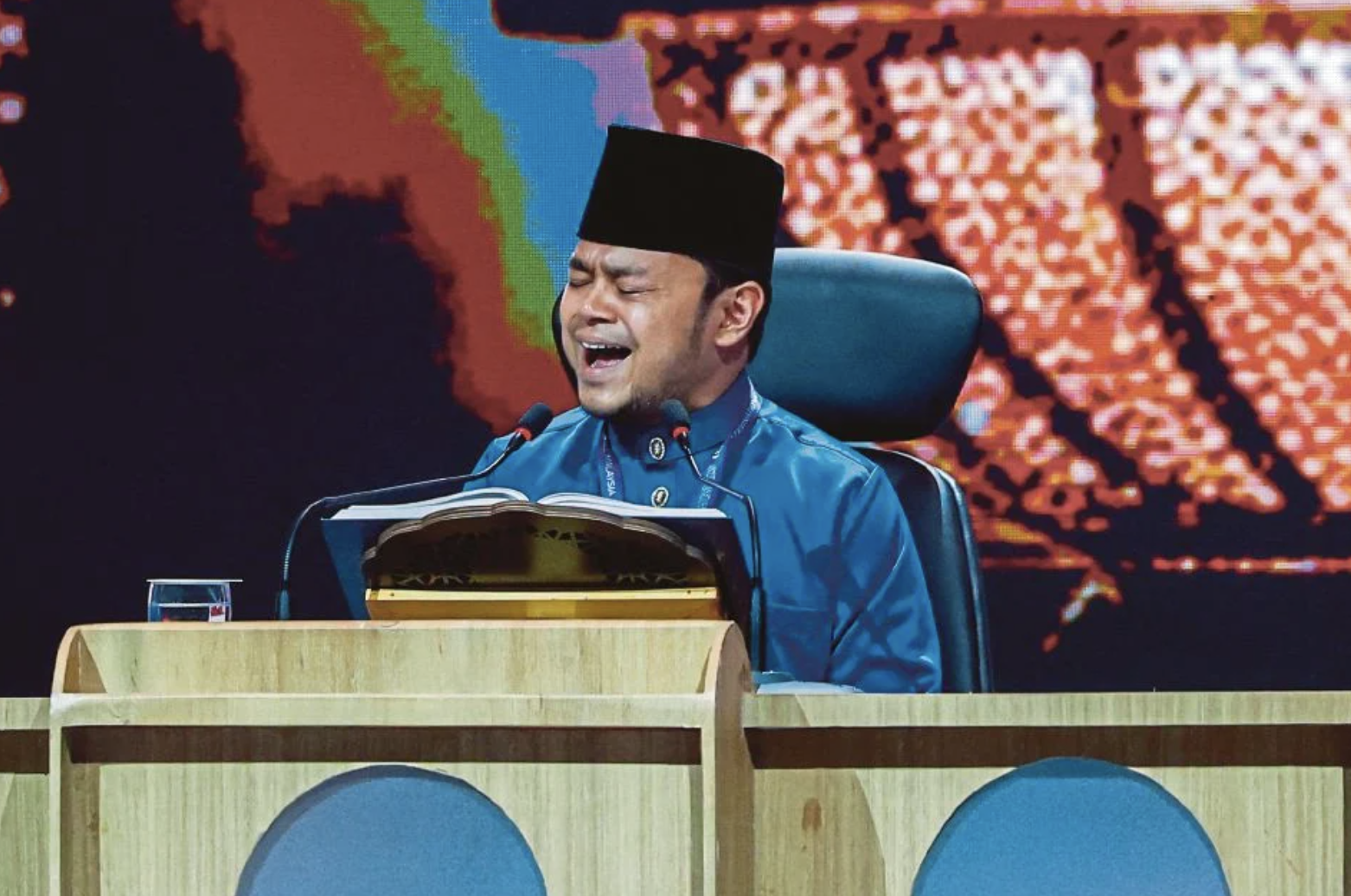Qari, qariah Malaysia juara Tilawah al-Quran Antarabangsa ke-65