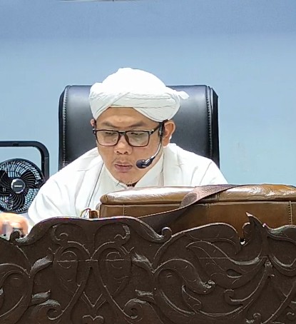 Kuliah Bulanan - Munyatul Musolli - Ust Zaifullah Jaafar Shideq