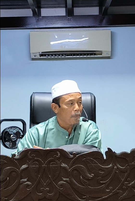 Tadabbur Surah Al-A'la - Ustaz Khusani Tumadi